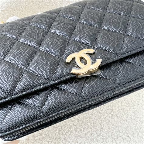 chanel 22k woc price|Chanel wallet on chain preis.